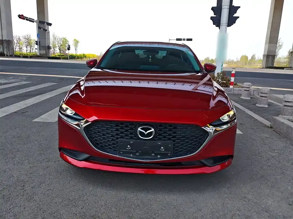Mazda 3 Axela 2021 из CN, фото 3