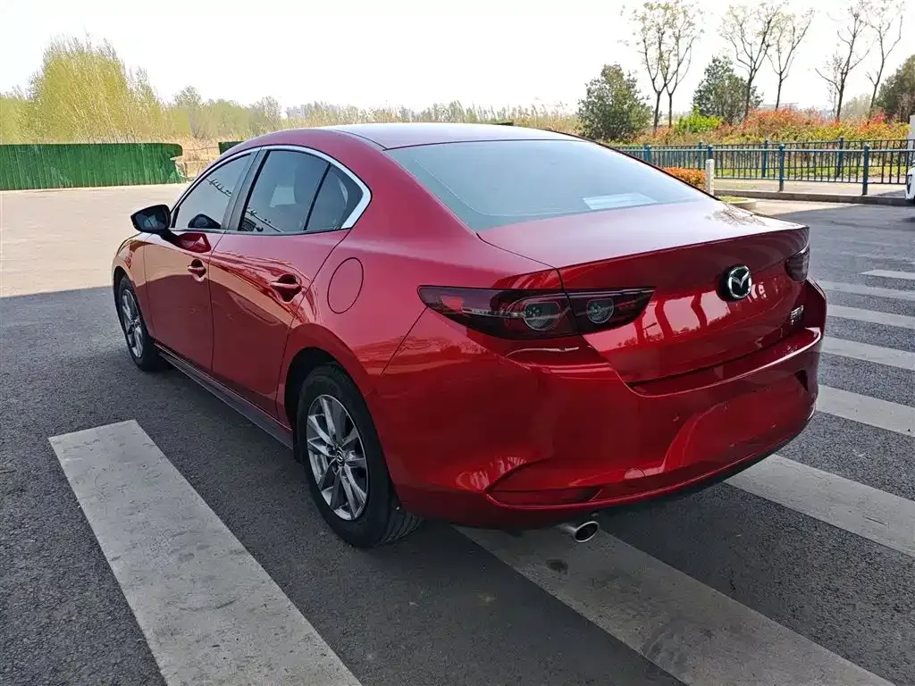 Mazda 3 Axela 2021 из CN, фото 4