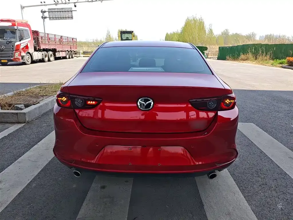 Mazda 3 Axela 2021 из CN, фото 6