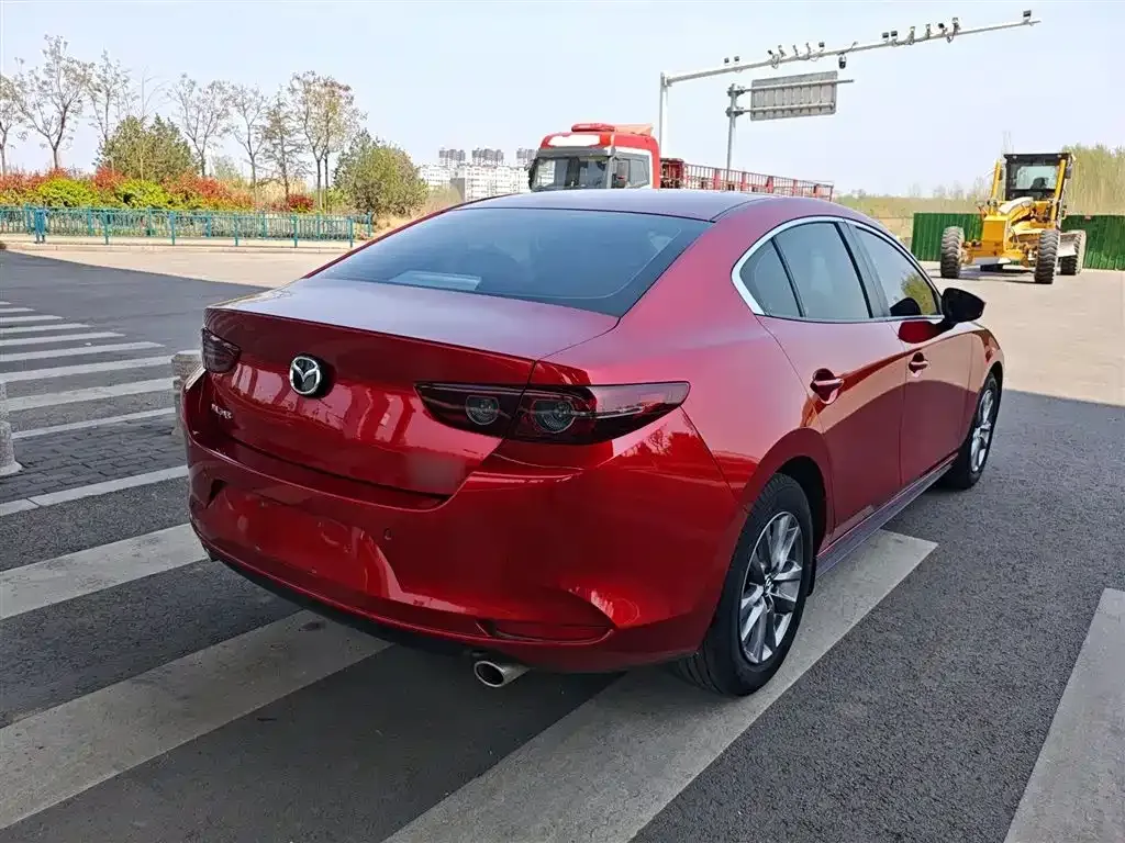 Mazda 3 Axela 2021 из CN, фото 8