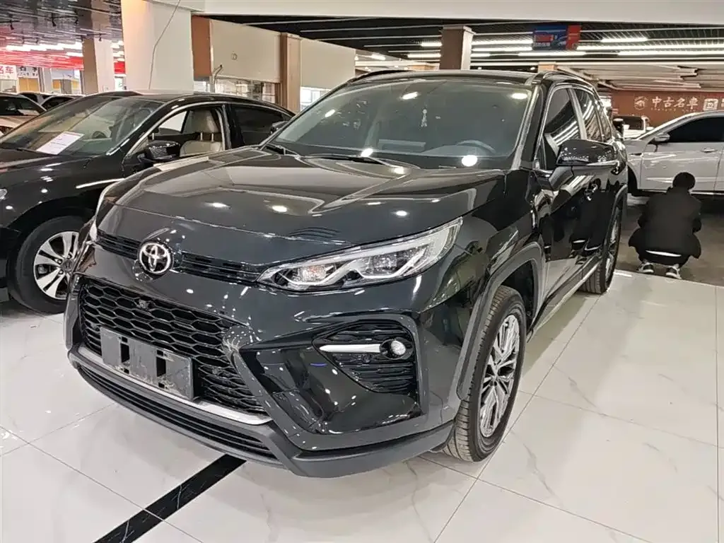 Toyota Wildlander — фото 1