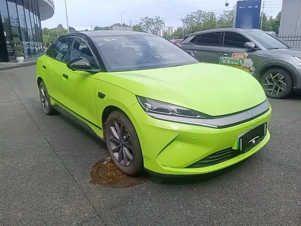 BYD Qin L — фото 10