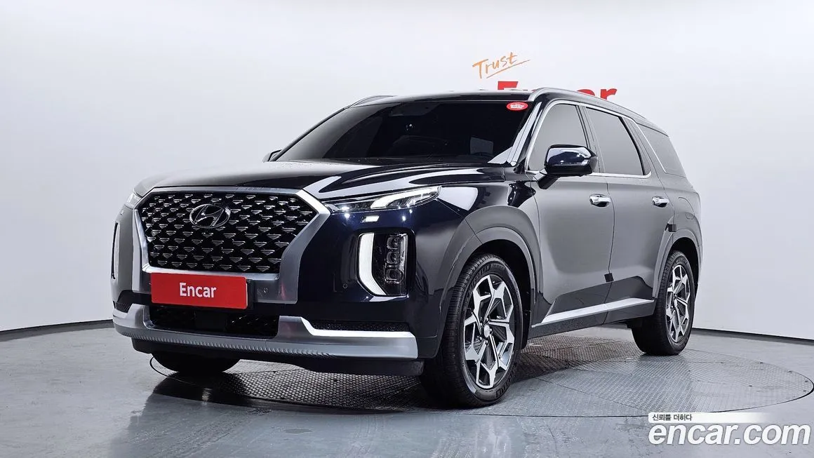 Hyundai Palisade — фото 1