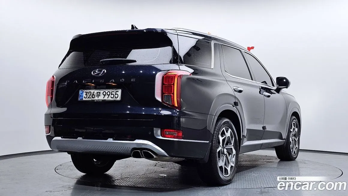 Hyundai Palisade — фото 5