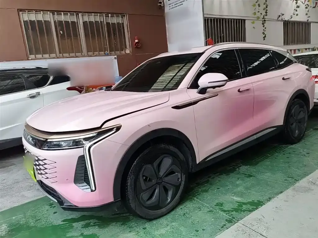 Exeed Yaoguang 2023 из CN, фото 6