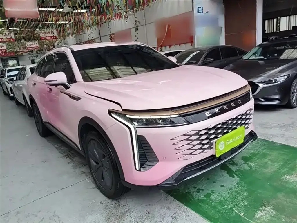 Exeed Yaoguang 2023 из CN, фото 10