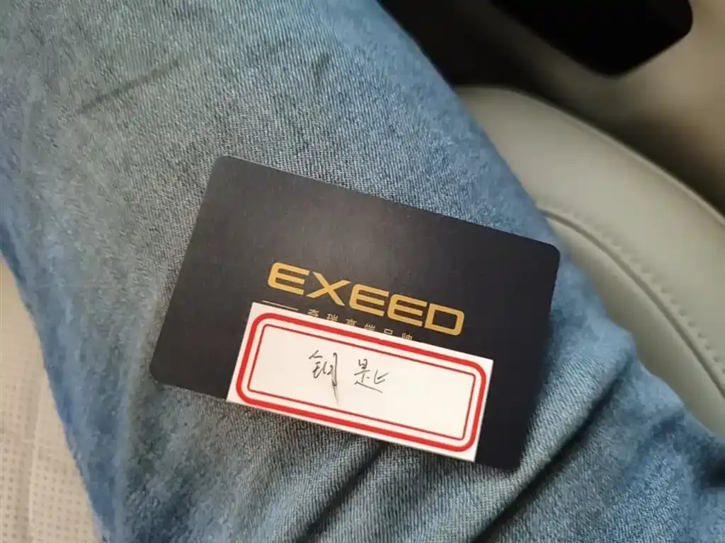 Exeed Yaoguang 2023 из CN, фото 4