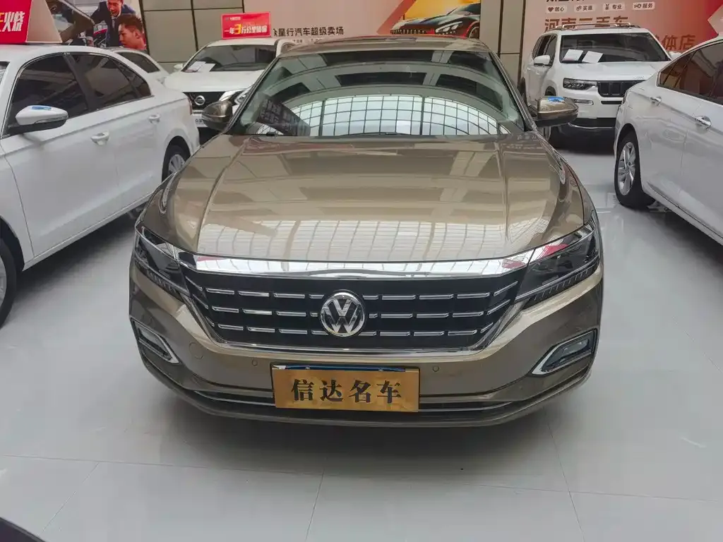 Volkswagen Passat — фото 10