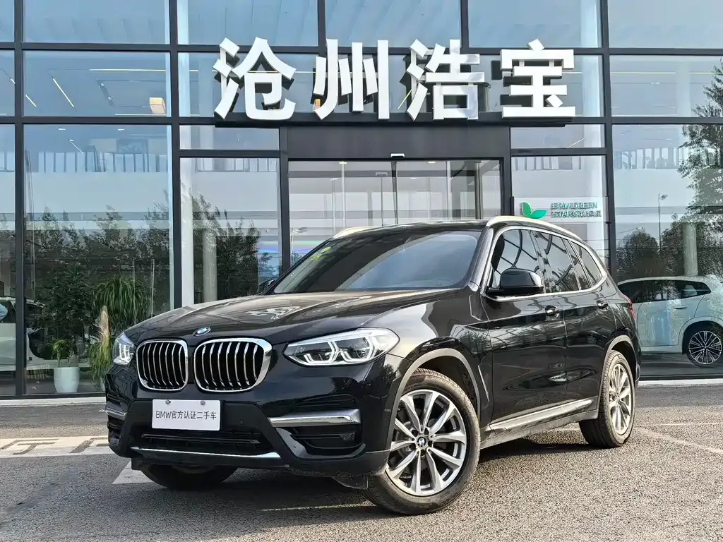 BMW X3 — фото 1
