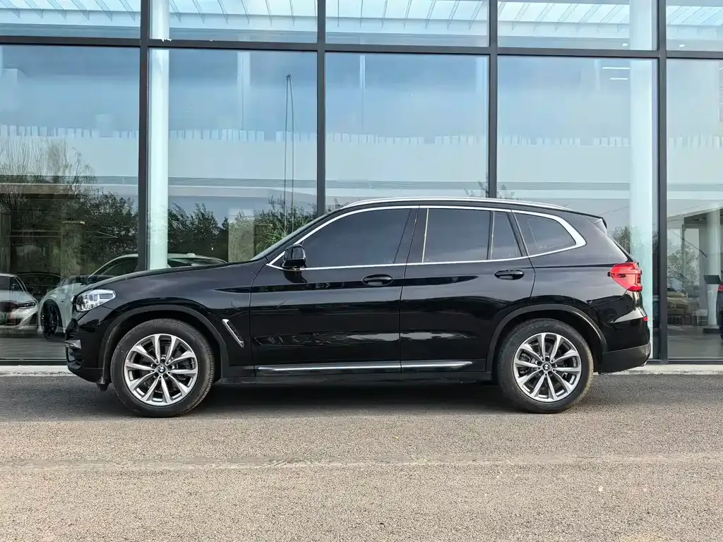 BMW X3 — фото 4