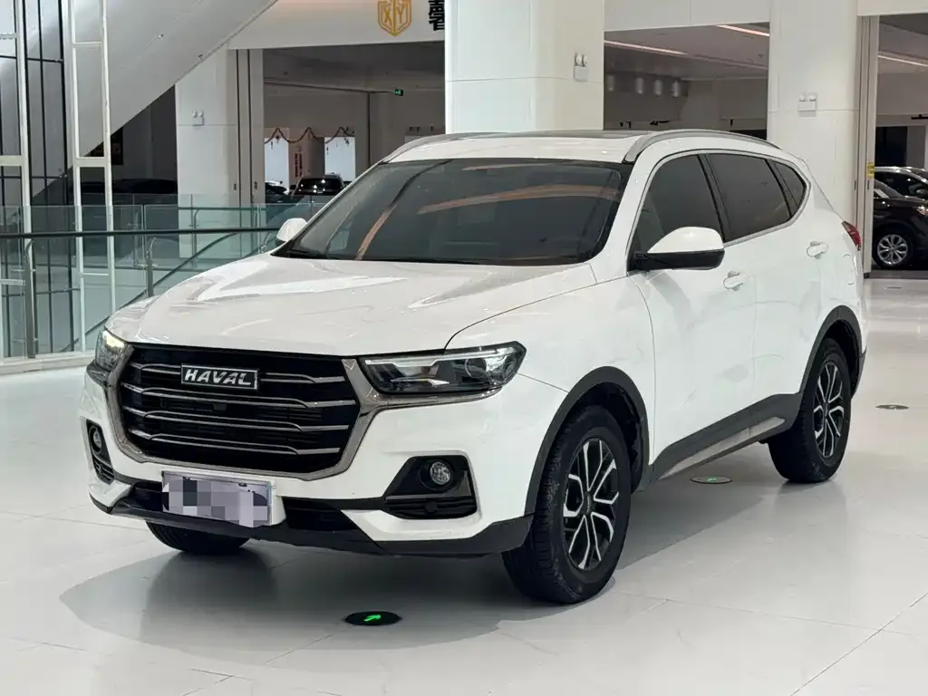 Haval H6 — фото 1