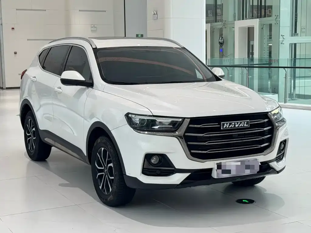 Haval H6 — фото 8