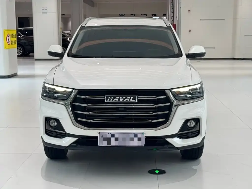 Haval H6 — фото 6