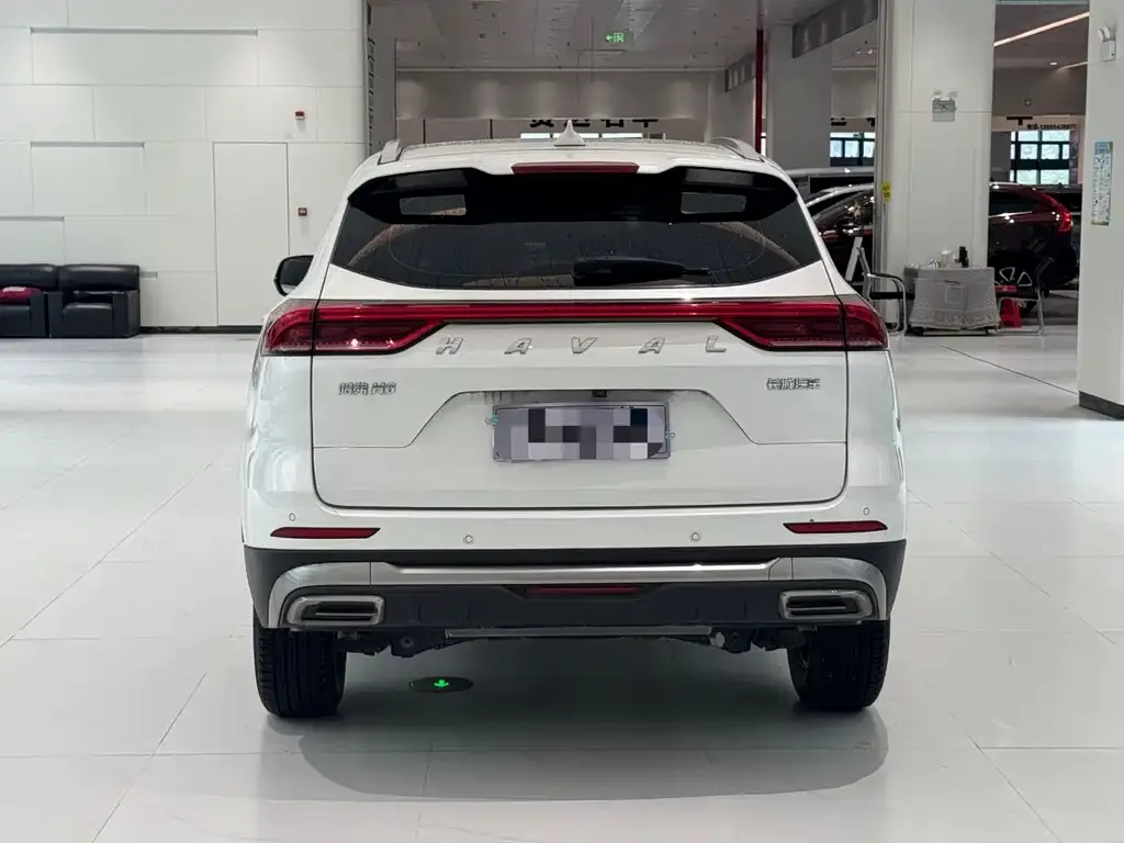 Haval H6 — фото 10