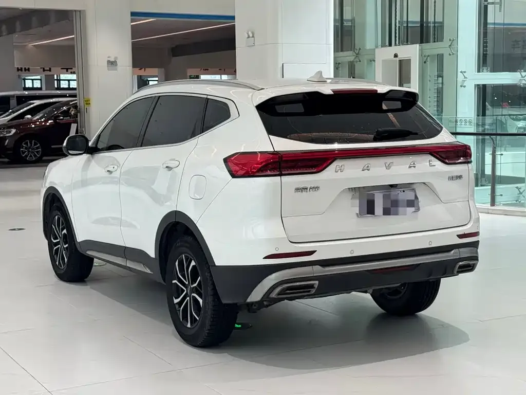 Haval H6 — фото 2