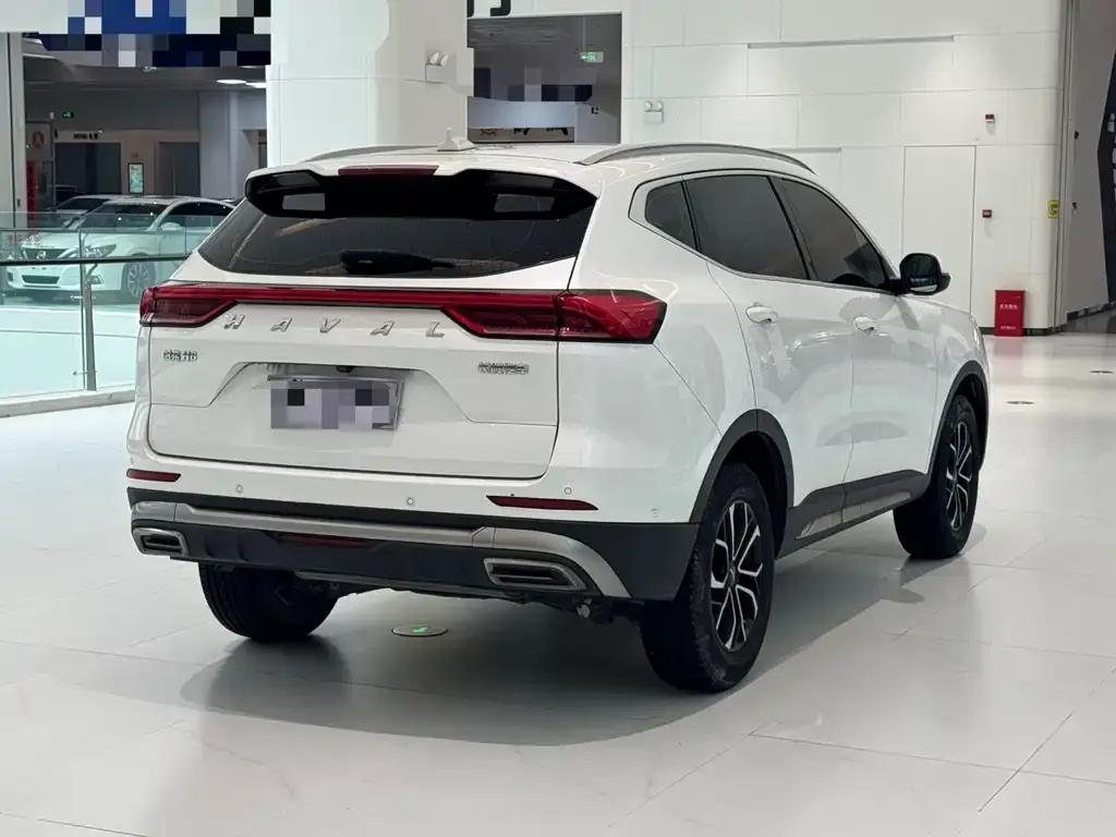 Haval H6 — фото 4