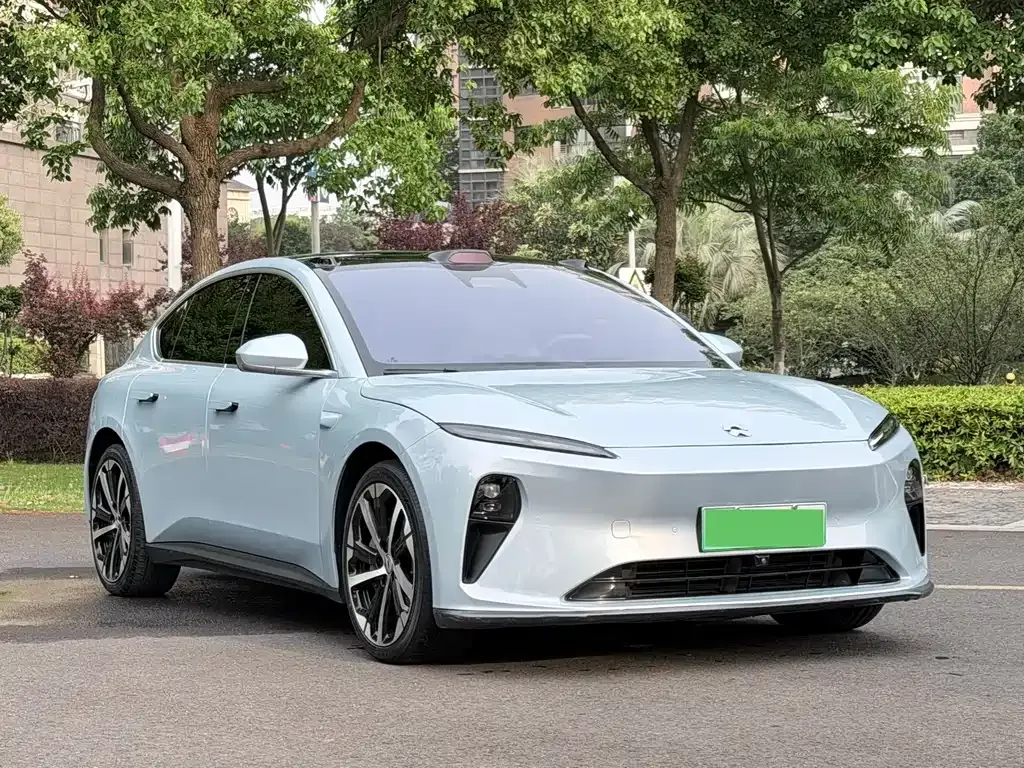 NIO ET5 2023 из CN, фото 9