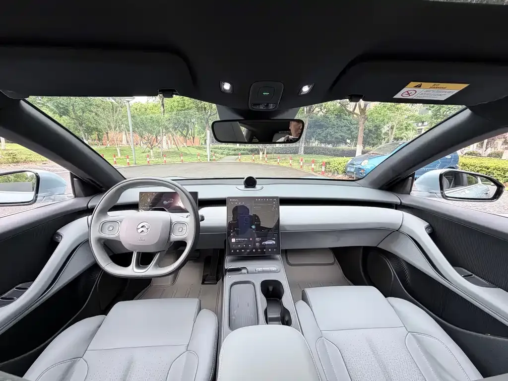 NIO ET5 2023 из CN, фото 3