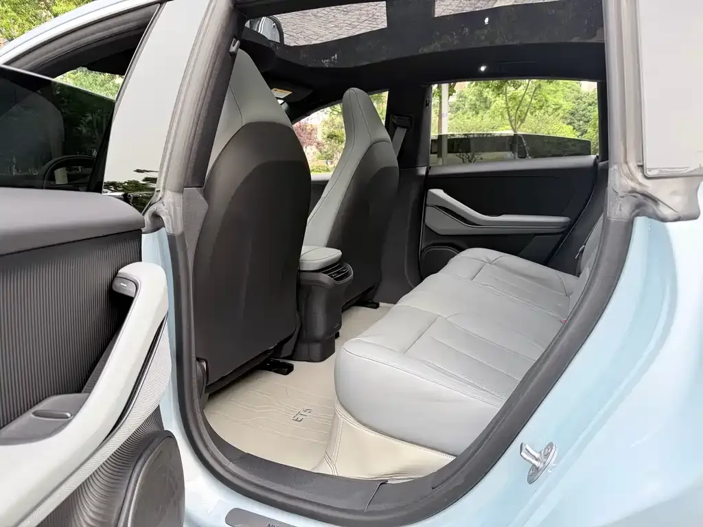 NIO ET5 2023 из CN, фото 7