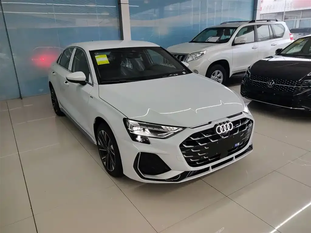 Audi A3 — фото 5
