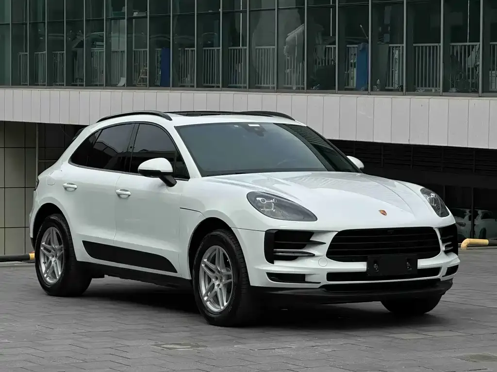 Porsche Macan — фото 6