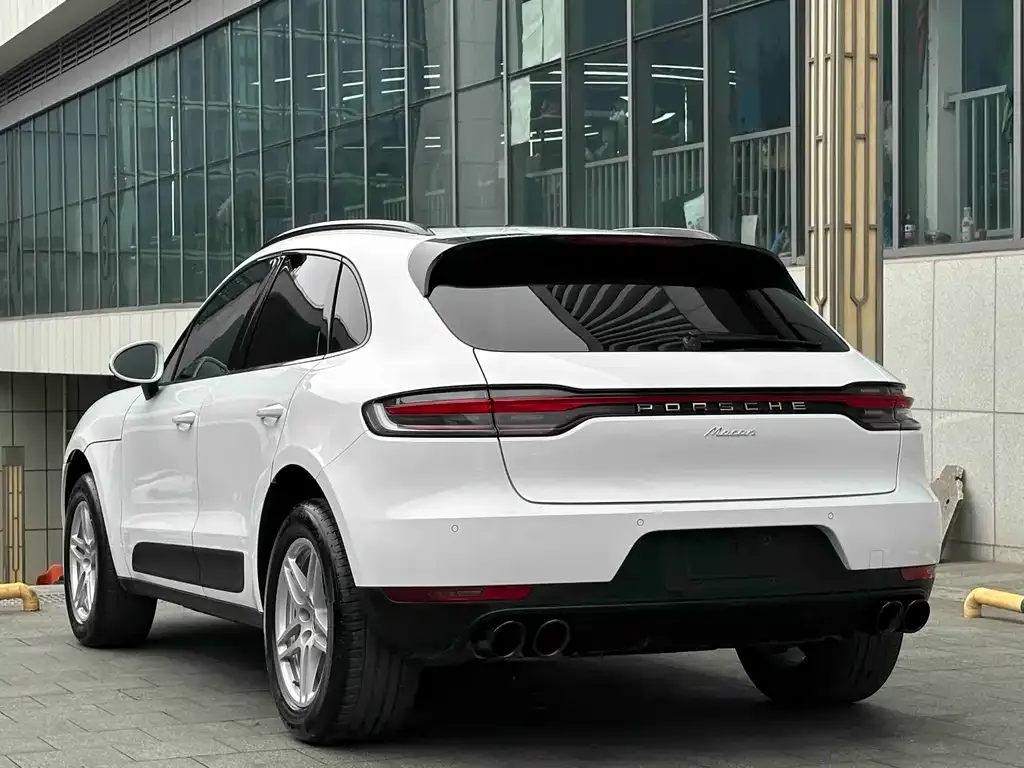Porsche Macan — фото 4