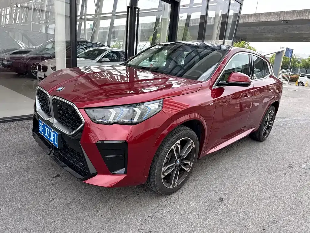 BMW X2 (Import)