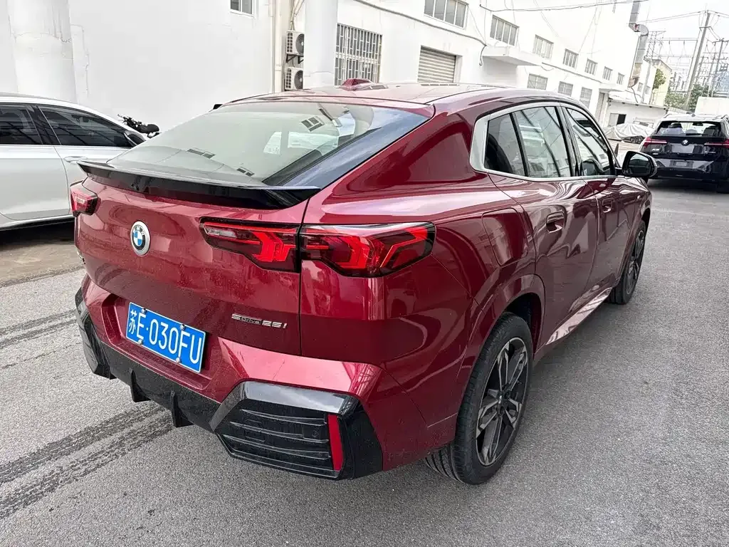 BMW X2 (Import) 2025 из CN, фото 7