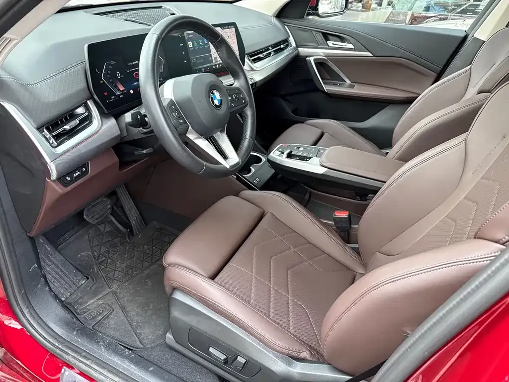 BMW X2 (Import) 2025 из CN, фото 4