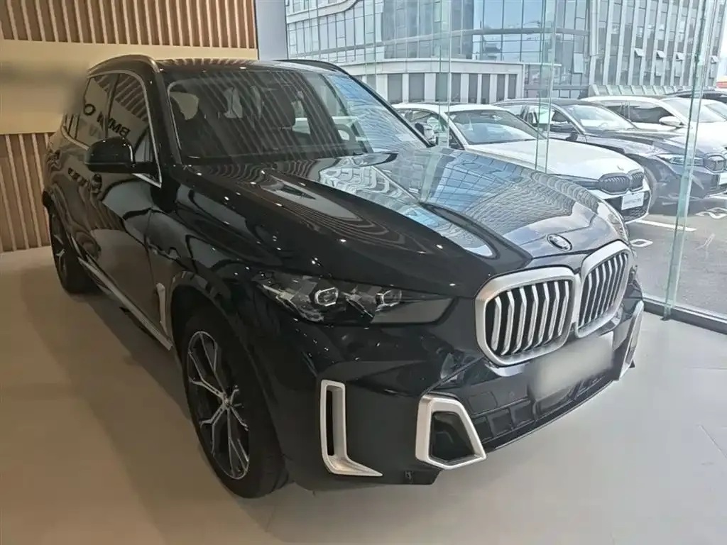 BMW X5 — фото 4
