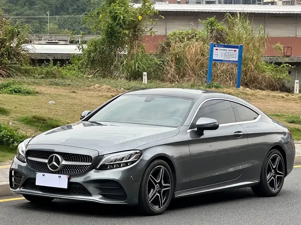 Mercedes-Benz C-Class (Import)