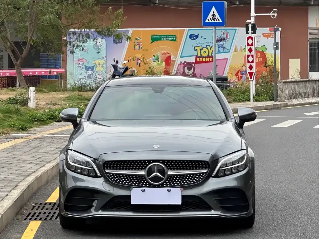 Mercedes-Benz C-Class (Import) 2021 из CN, фото 7