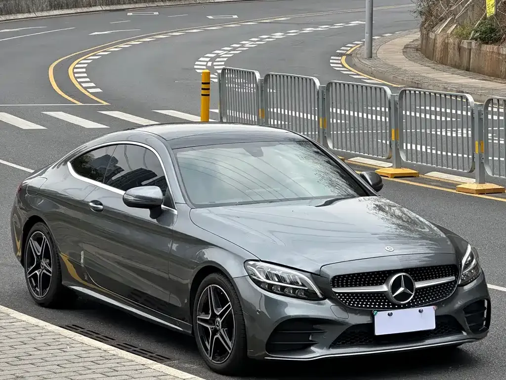 Mercedes-Benz C-Class (Import) 2021 из CN, фото 3
