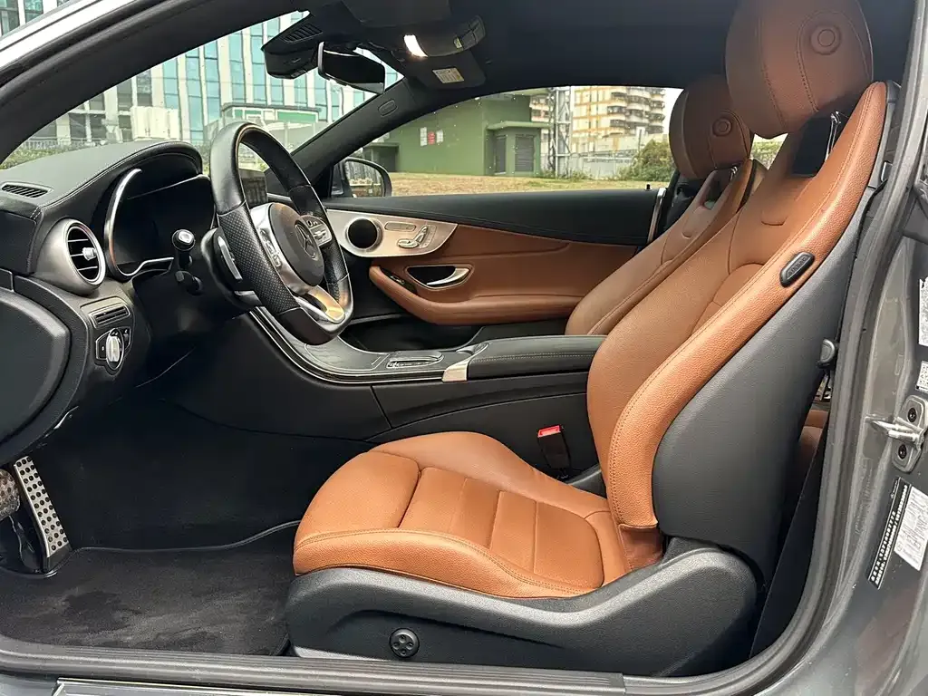 Mercedes-Benz C-Class (Import) 2021 из CN, фото 8