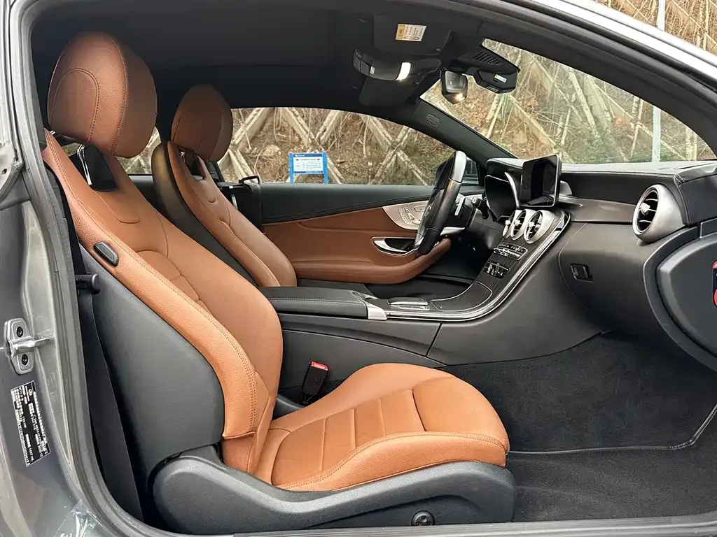 Mercedes-Benz C-Class (Import) 2021 из CN, фото 10