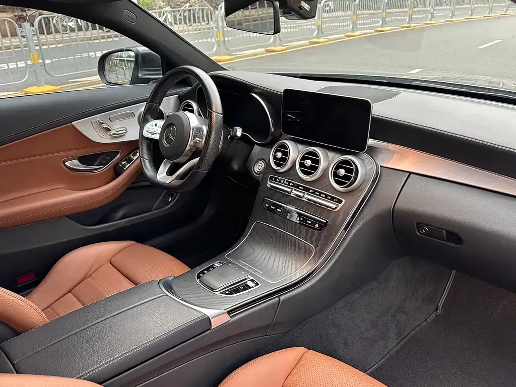 Mercedes-Benz C-Class (Import) 2021 из CN, фото 6