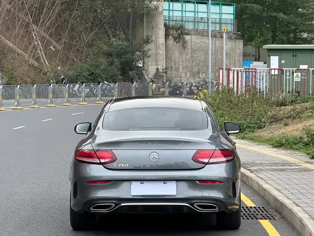 Mercedes-Benz C-Class (Import) 2021 из CN, фото 5
