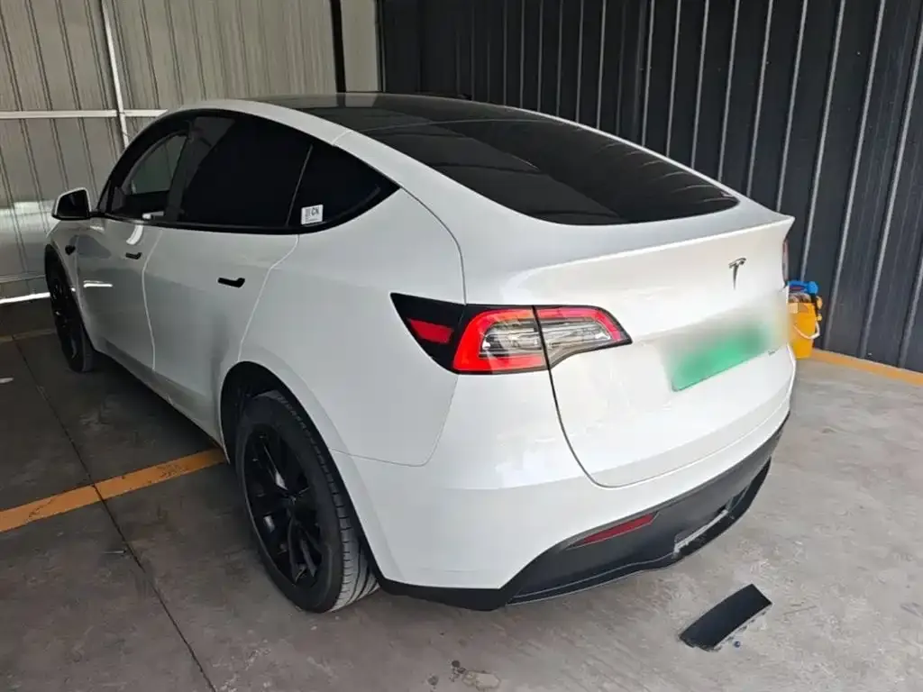 Tesla Model Y — фото 2