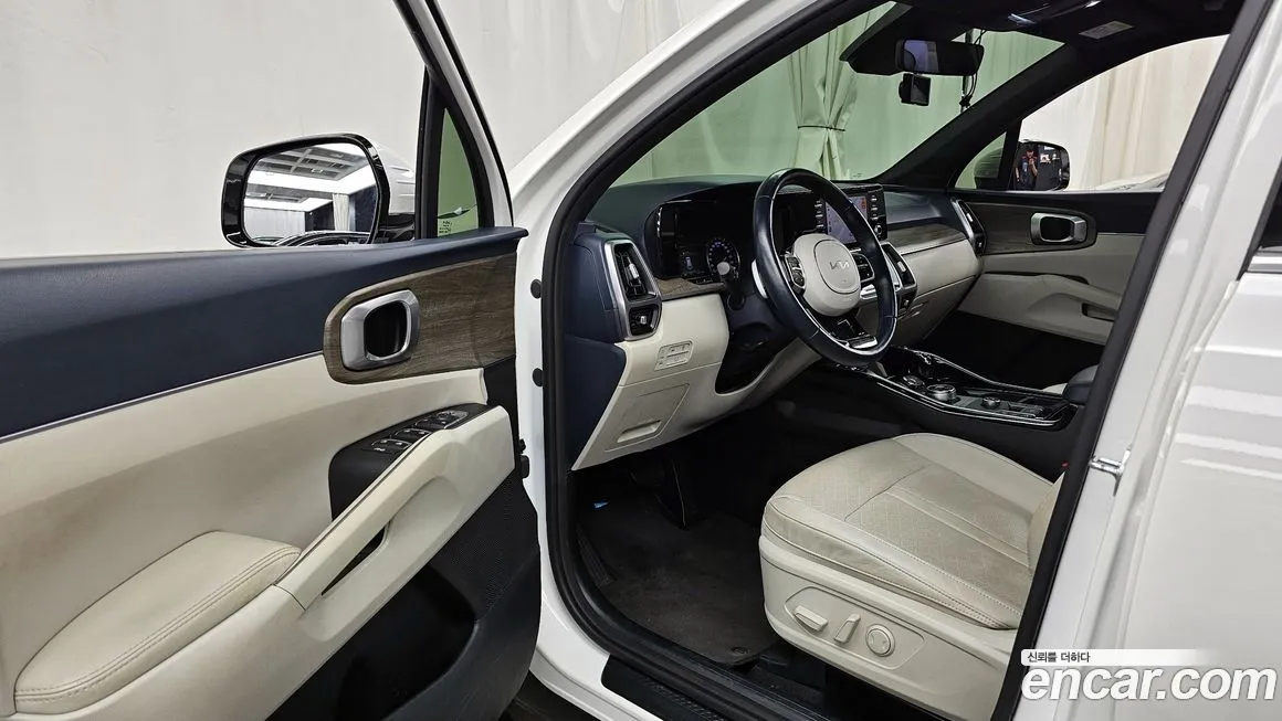 Kia Sorento 2022 из KR, фото 5