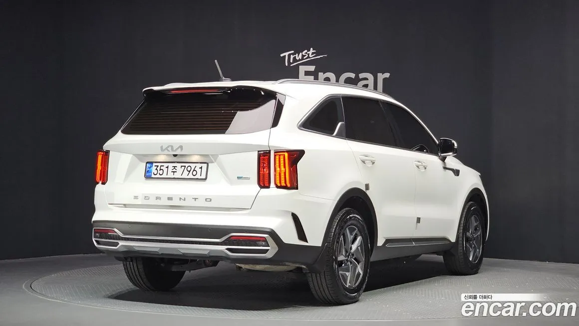 Kia Sorento 2022 из KR, фото 6