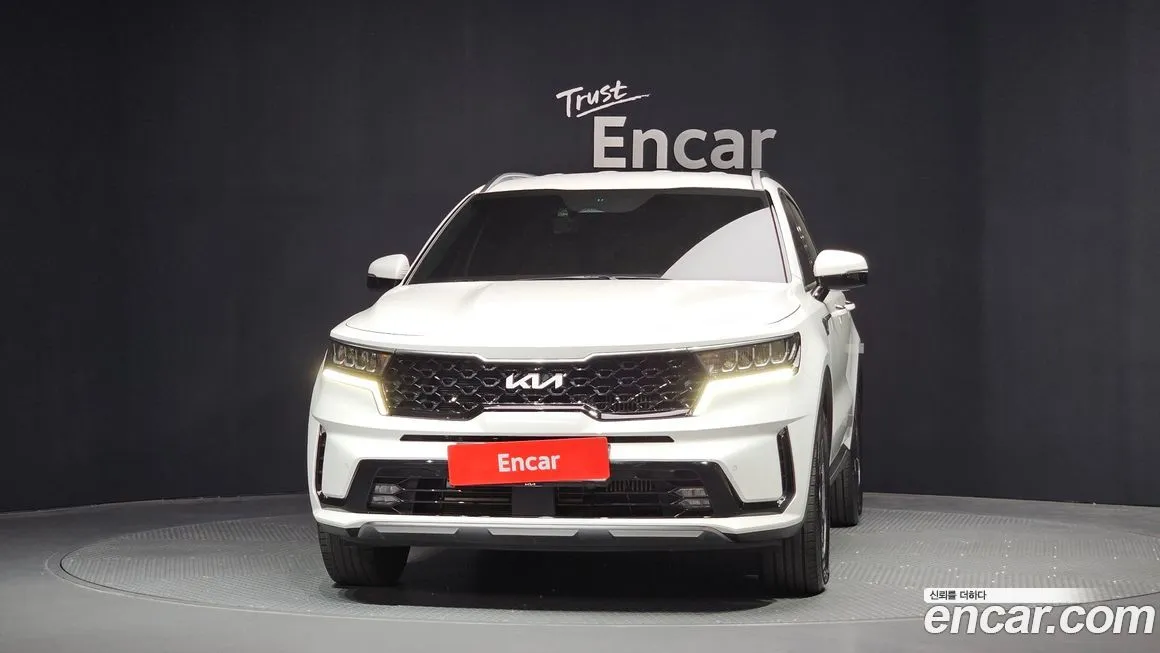 Kia Sorento 2022 из KR, фото 4