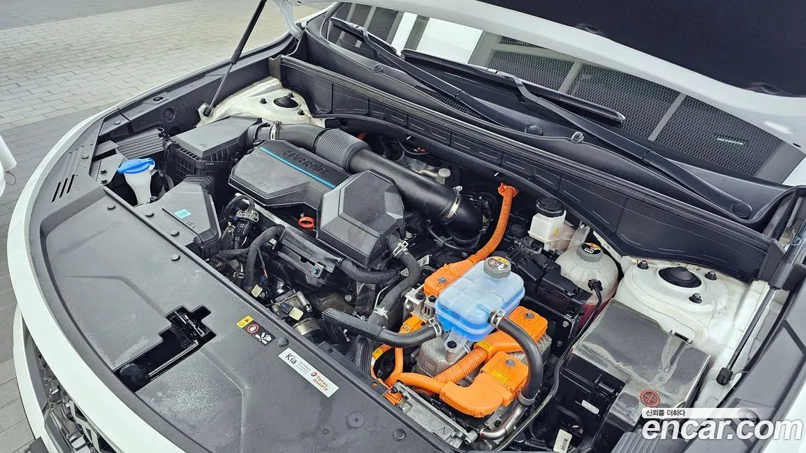 Kia Sorento 2022 из KR, фото 9