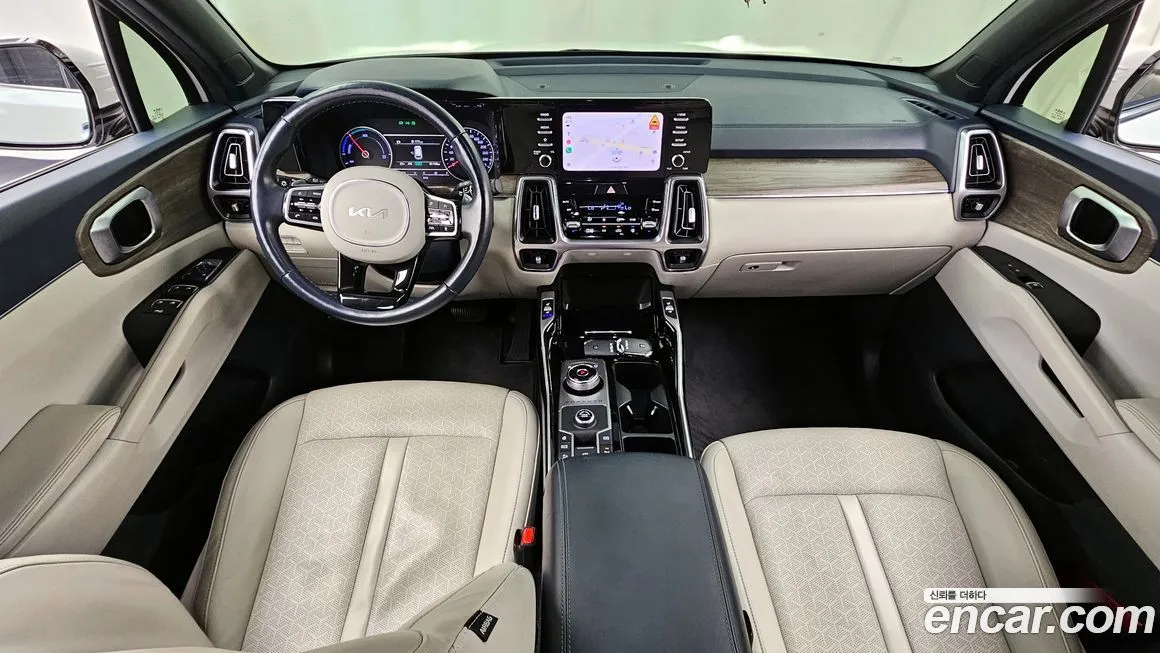 Kia Sorento 2022 из KR, фото 10