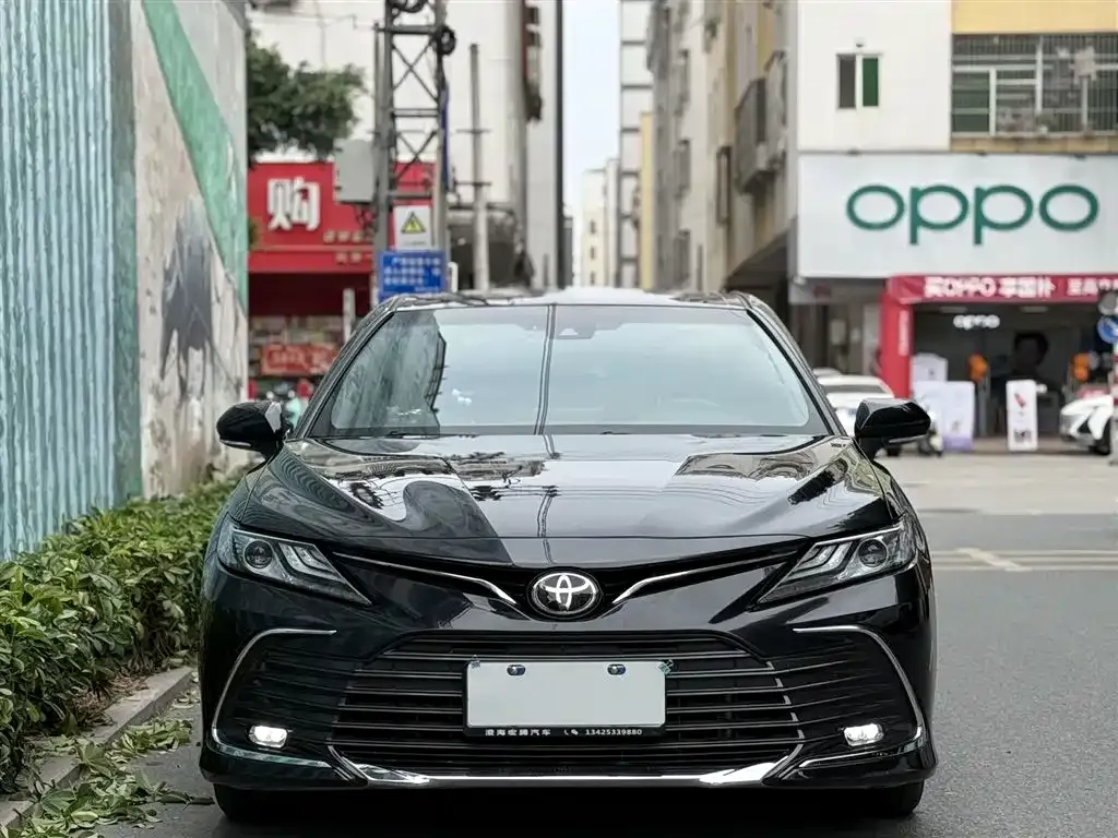 Toyota Camry 2023 из CN, фото 8