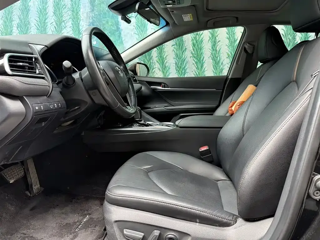 Toyota Camry 2023 из CN, фото 5