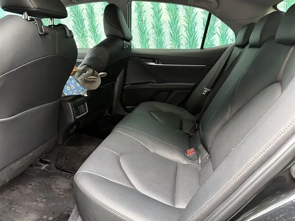 Toyota Camry 2023 из CN, фото 6