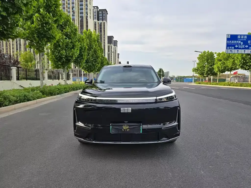 Geely Galaxy M9 — фото 3