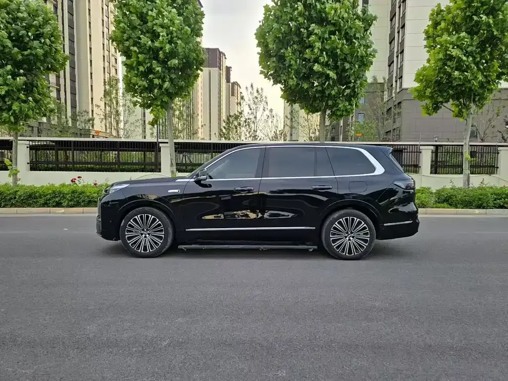 Geely Galaxy M9 — фото 4