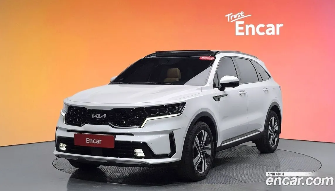 Kia Sorento — фото 1