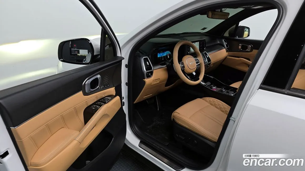 Kia Sorento — фото 8